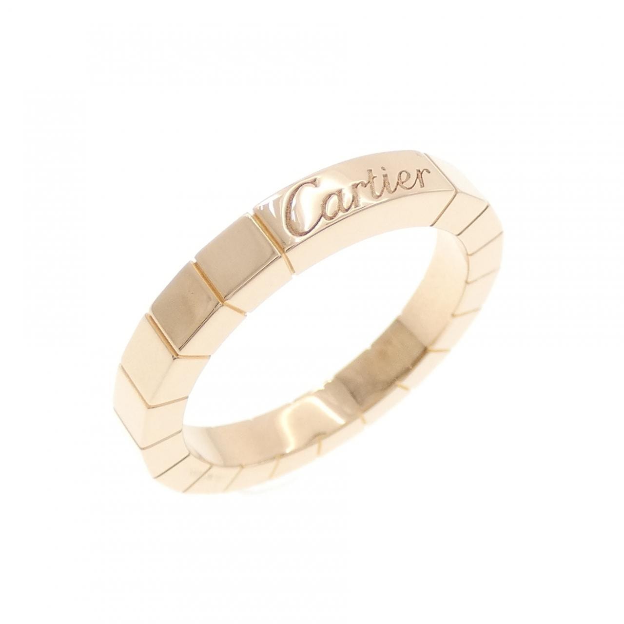 カルティエ ラニエール リング