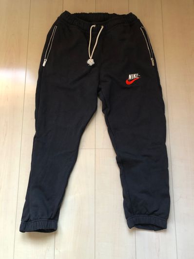 Nike NSW TREND CAPSULE SNEAKER PANTS "Black"