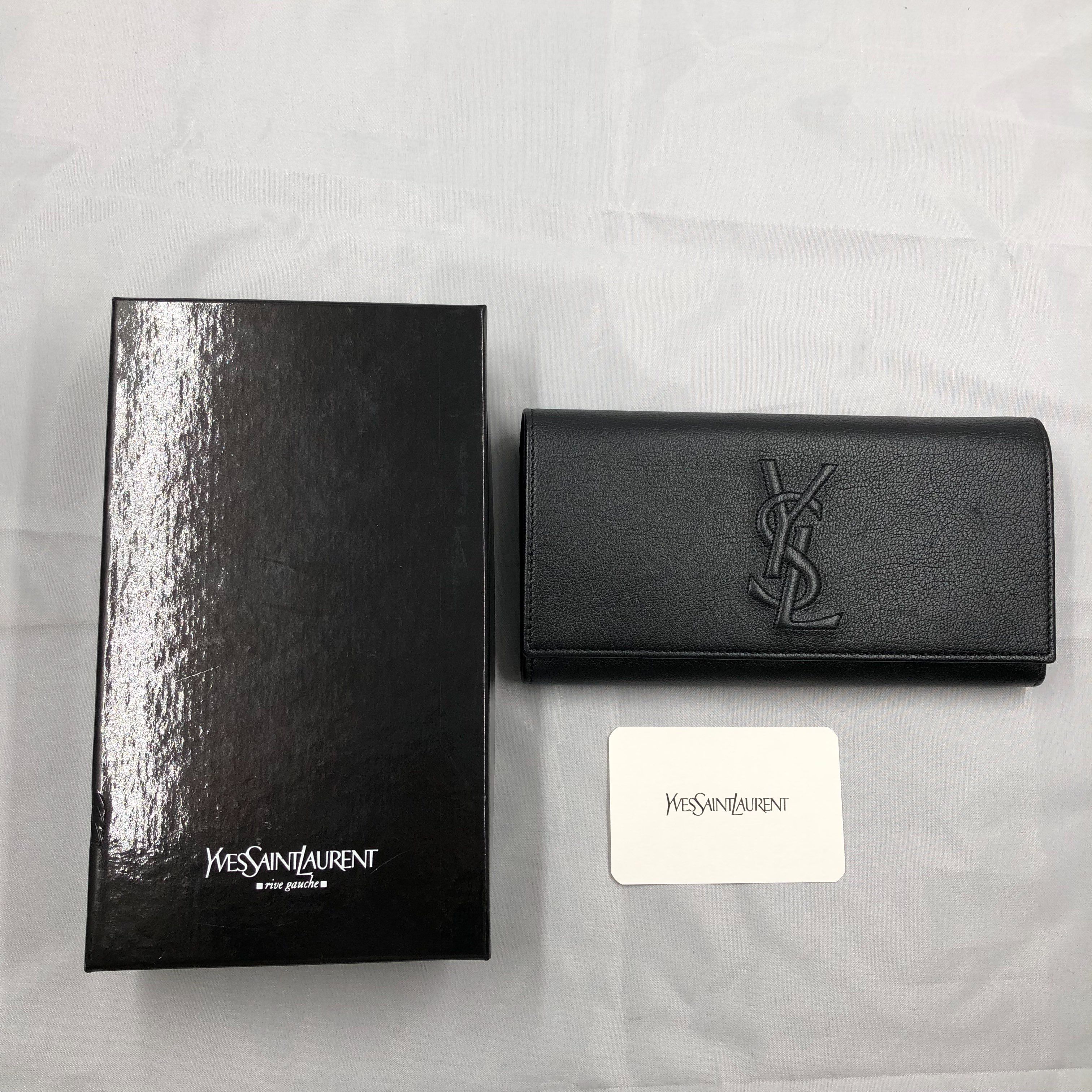 サンローラン 長財布