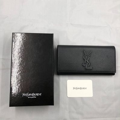 サンローラン 長財布