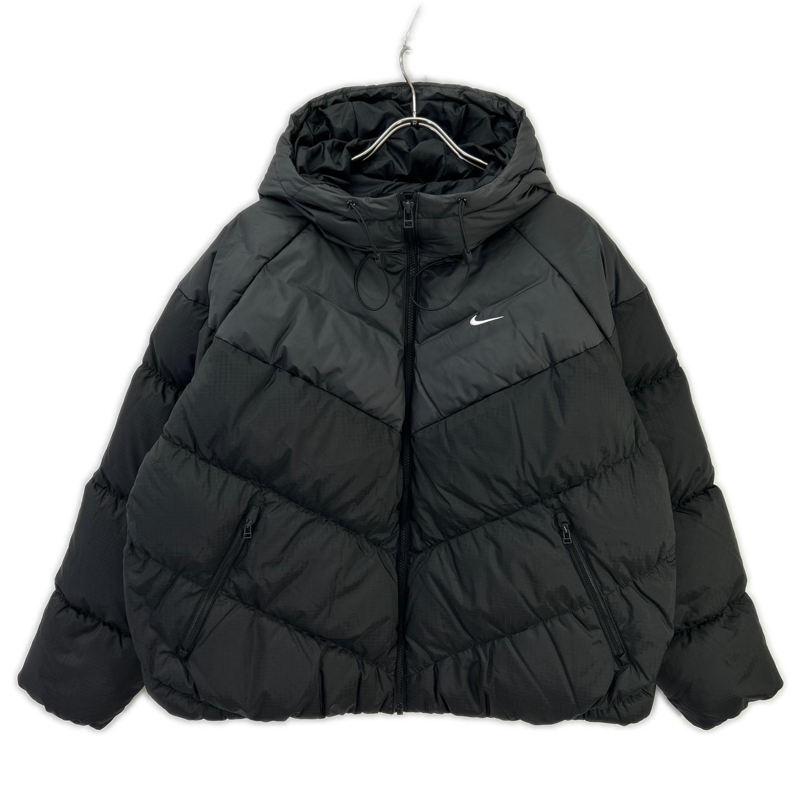 ナイキ ブラック HF7871-010 Storm-FIT Windpuffer ダウンジャケット XXL