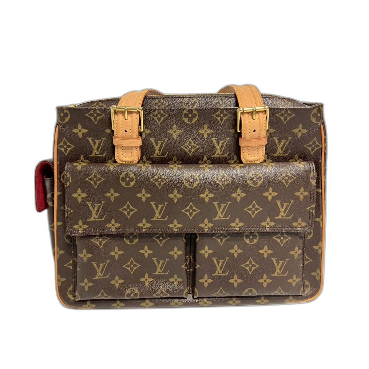 ヴィトン LV ミュルティプリ・シテ ハンドバッグ【中古】