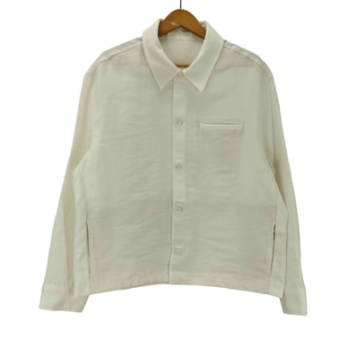 FLUID RELAXED FIT OVERSHIRT フリュイド リラックスフィット シャツ ジャケット【1143280780220】