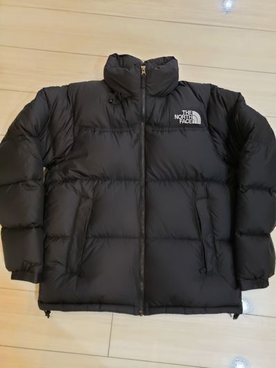 The North Face Nuptse Jacket 2022 "Black"
