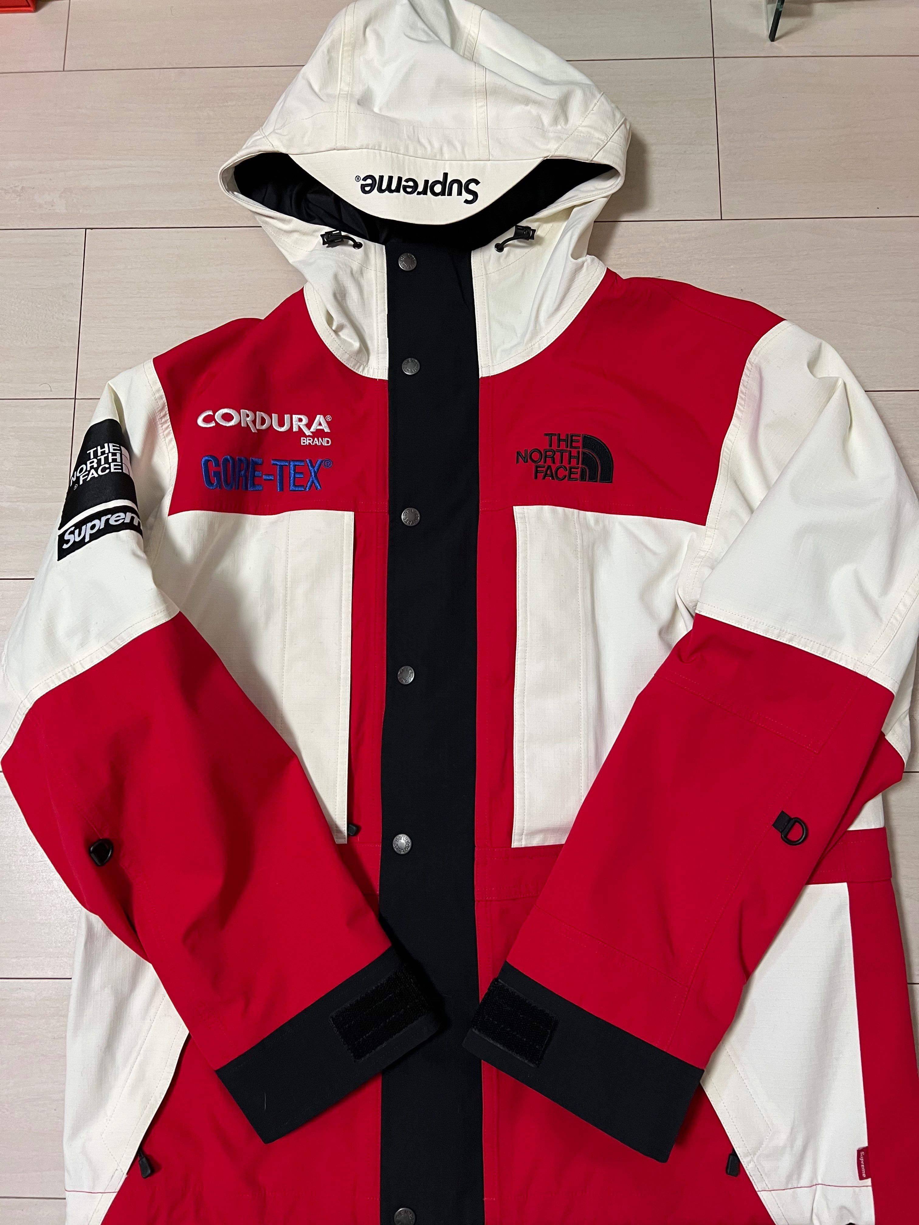 Supreme x The North Face Expedition Jacket "White"