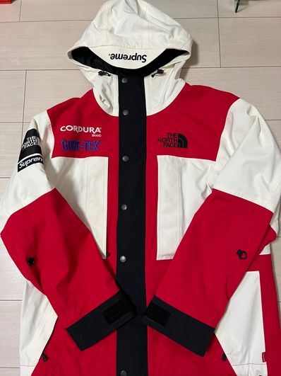 Supreme x The North Face Expedition Jacket "White"