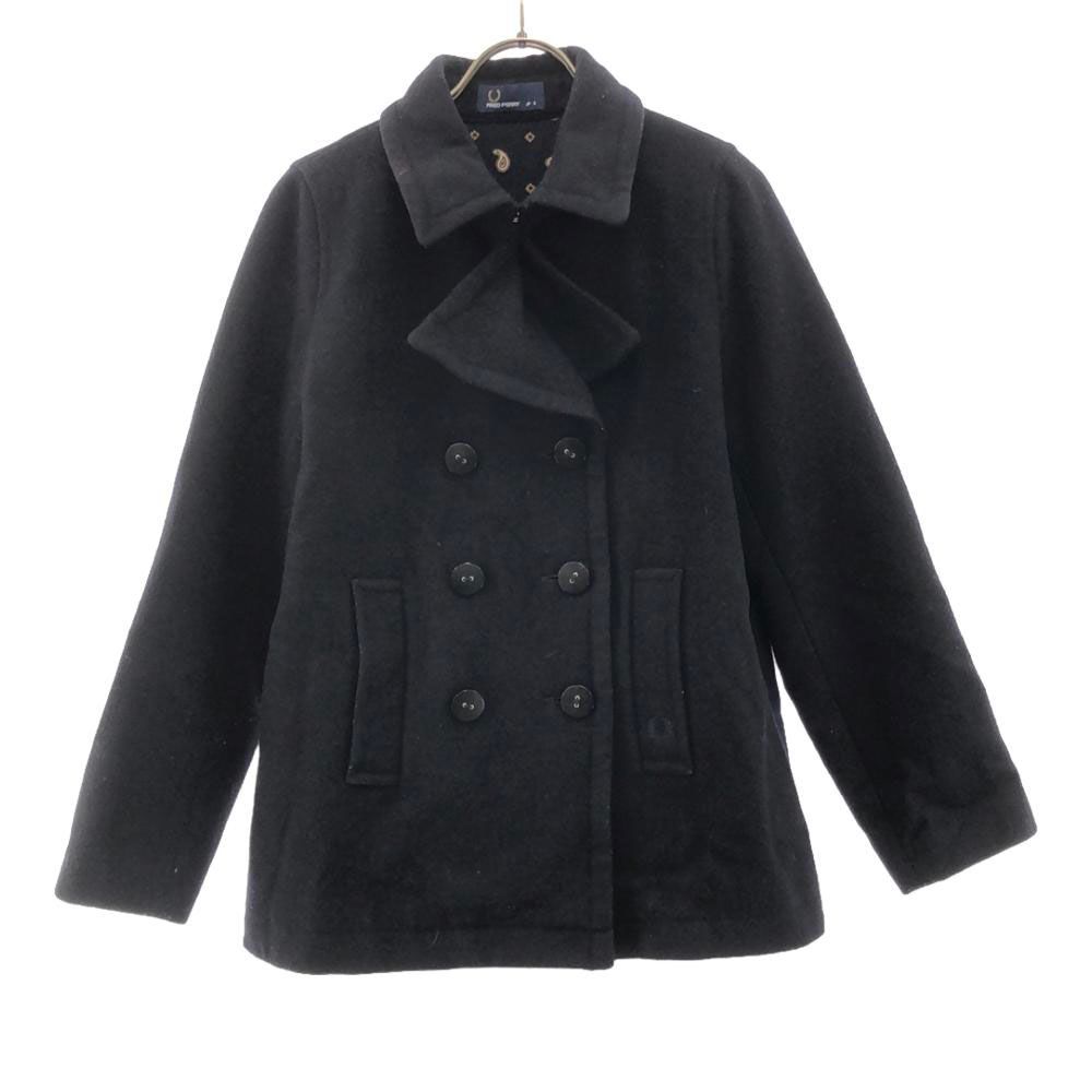FRED PERRY フレッドペリー ウールコート