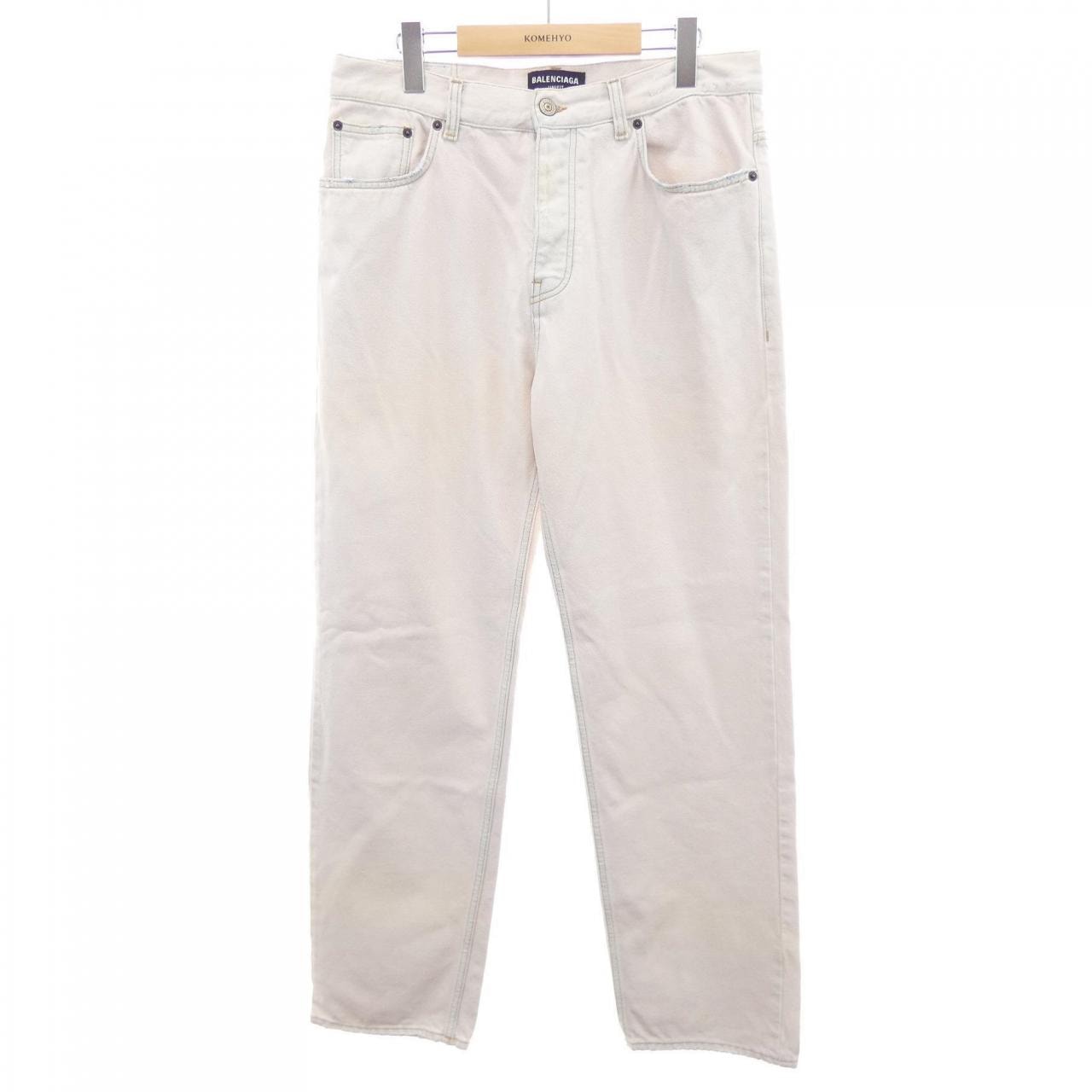 バレンシアガ BALENCIAGA 662754 TAP04 UNISEX ジーンズ