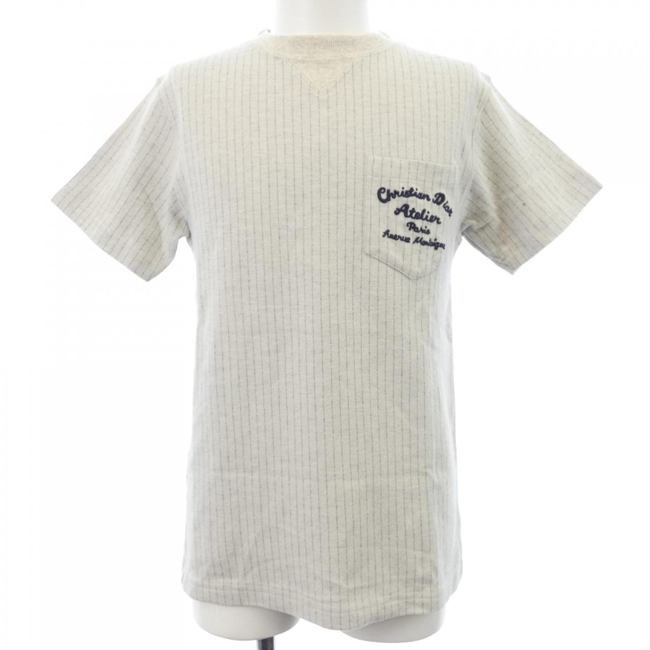ディオール DIOR ATELIER 213J637A0739 Tシャツ