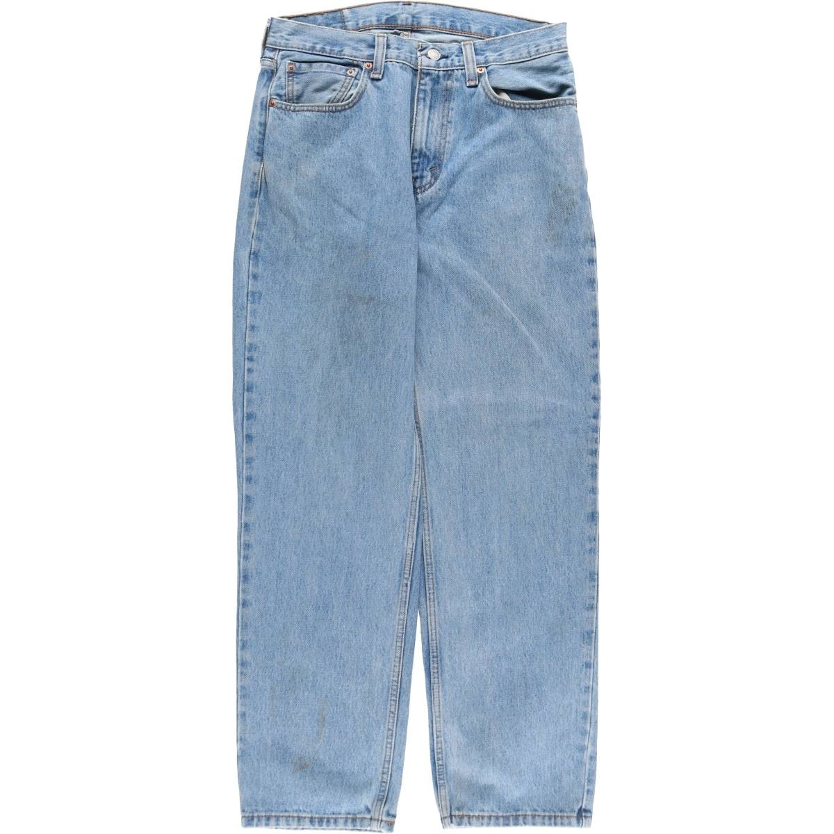 古着 リーバイス Levi's 550 テーパードデニムパンツ メンズw31相当/eaa520186