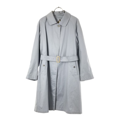 Burberrys バーバリーズ 90s トレンチコート 9AR ブルー系 オールド