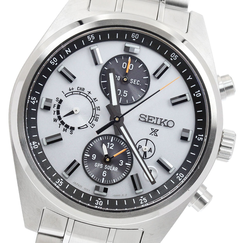 ☆良品 セイコー プロスペックス スピードタイマー メンズ 【中古】