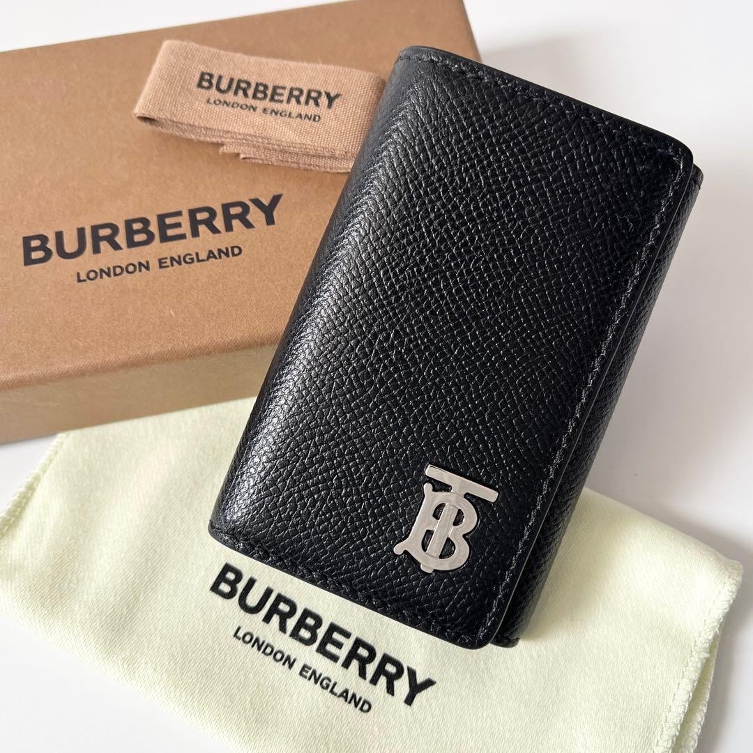 バーバリー キーケース メンズ