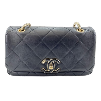 シャネル CHANEL マトラッセ ショルダーバッグ【中古】