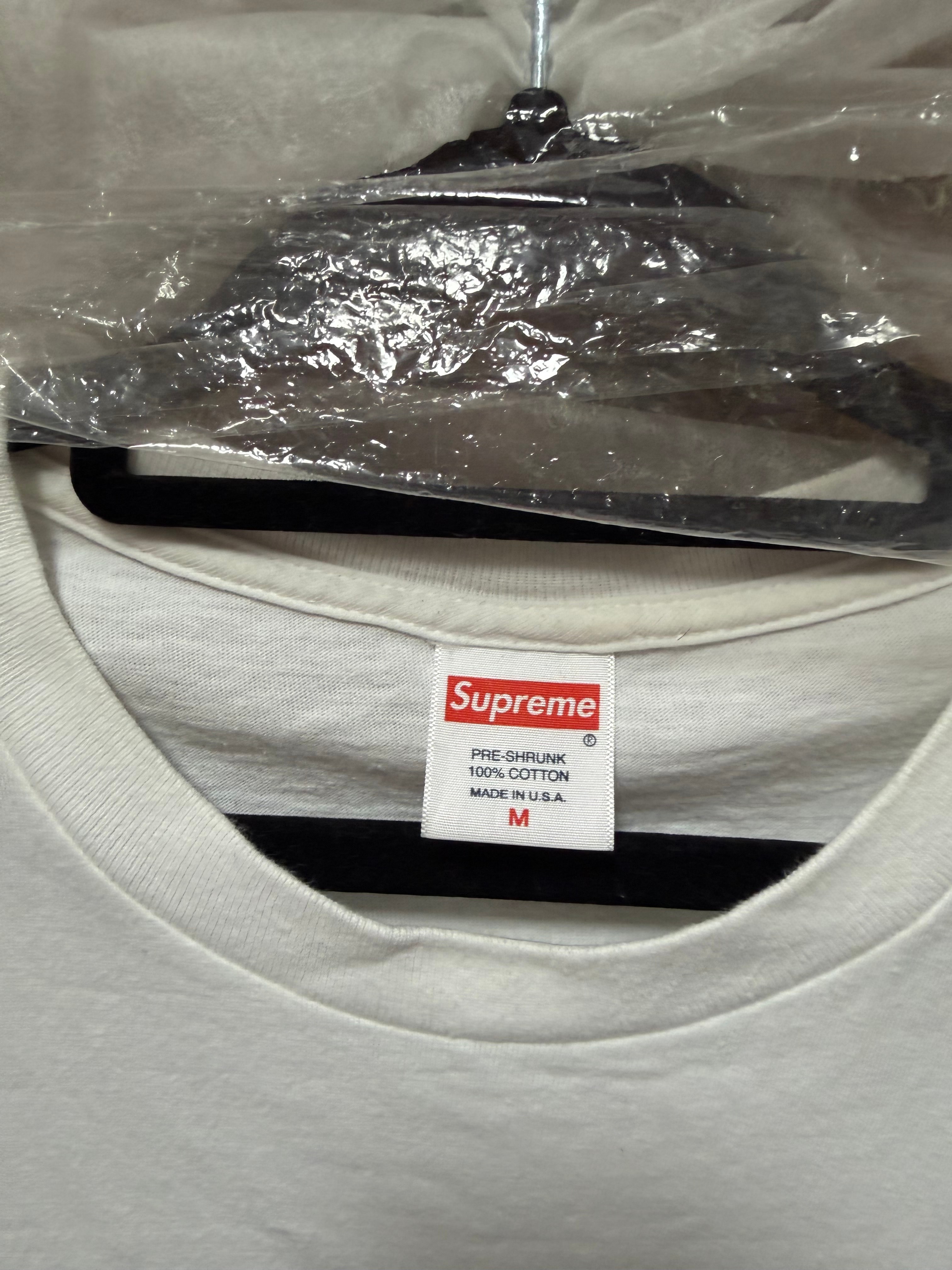 Supreme / AKIRA Arm Tee "White"