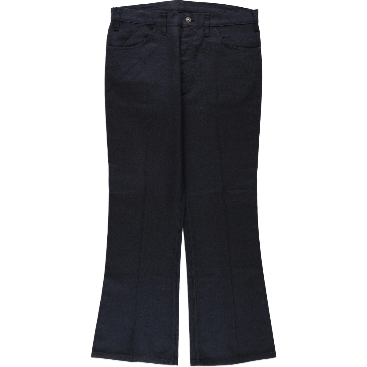 古着 70年代 リーバイス Levi's STA-PREST スタプレ 646-4459 フレアパンツ メンズw34相当 ヴィンテージ/evb035466