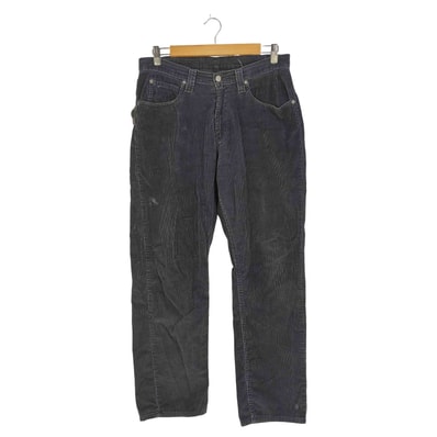 ボタン裏977 L2 シルバータブ 5ポケット 細畝コーデュロイパンツ【1141938728143】