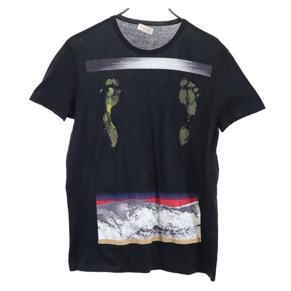 BALENCIAGA バレンシアガ 半袖 Tシャツ XS ブラック系