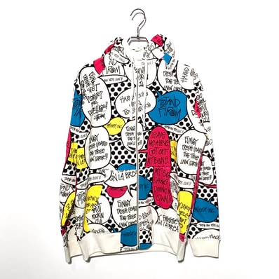 STUSSY POPBUBBLE Hoodie Multi
