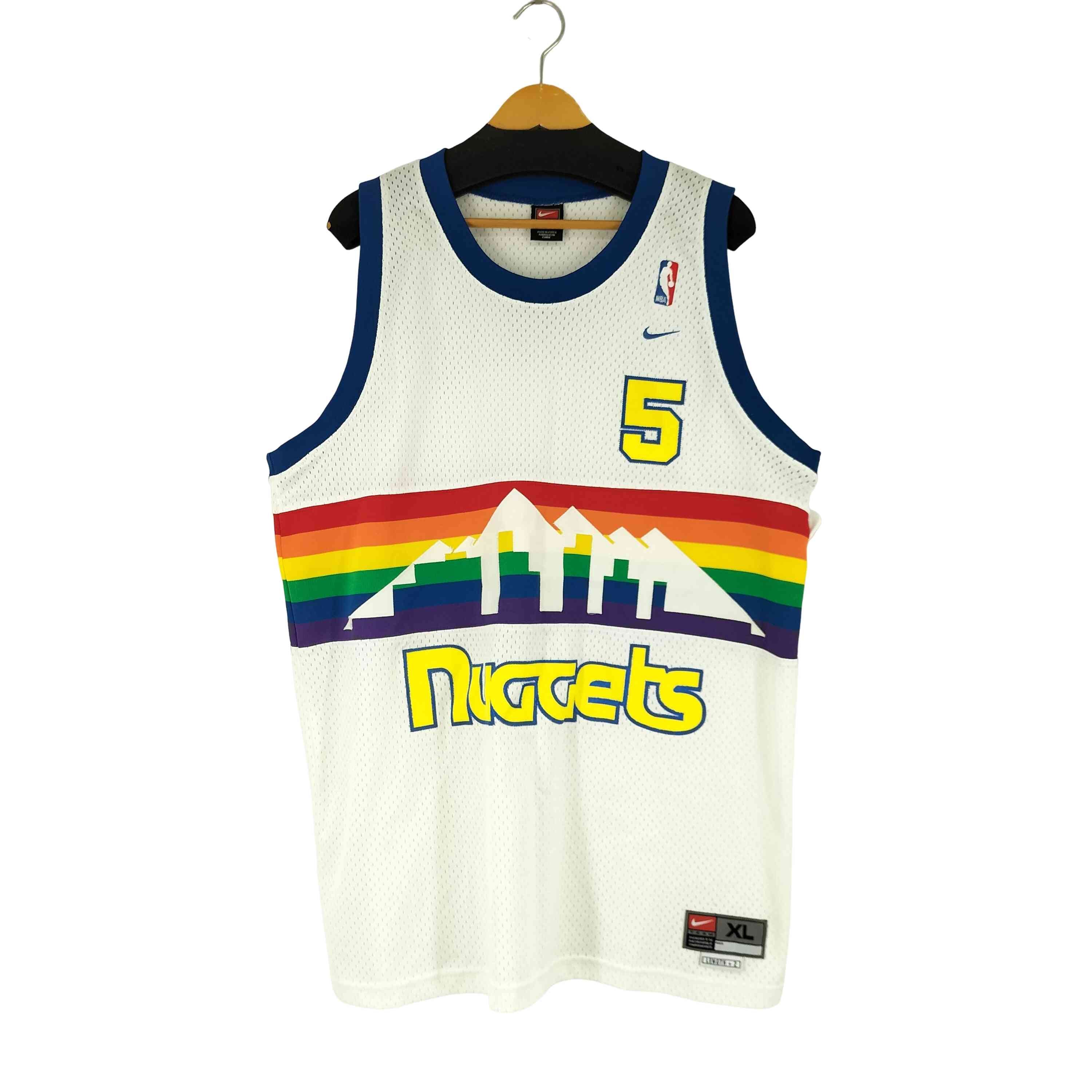 NBA ナゲッツ ユニフォーム【1143910509948】