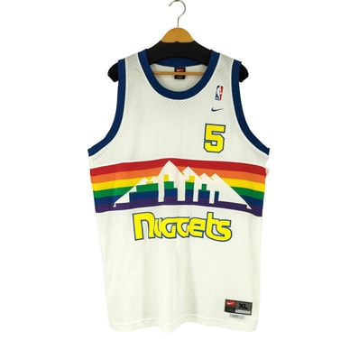NBA ナゲッツ ユニフォーム【1143910509948】
