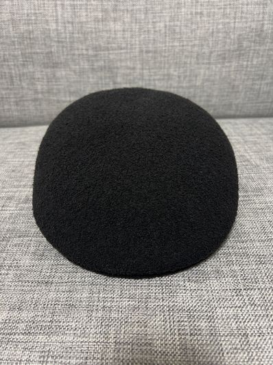 Supreme / Kangol® Bermuda 504 Hat "Black"