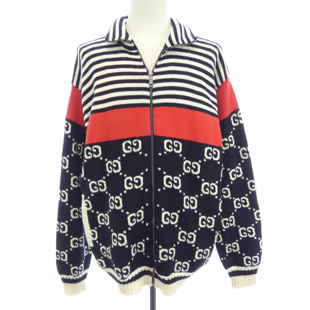 グッチ GUCCI GGパターン 545701-XKABP ブルゾン