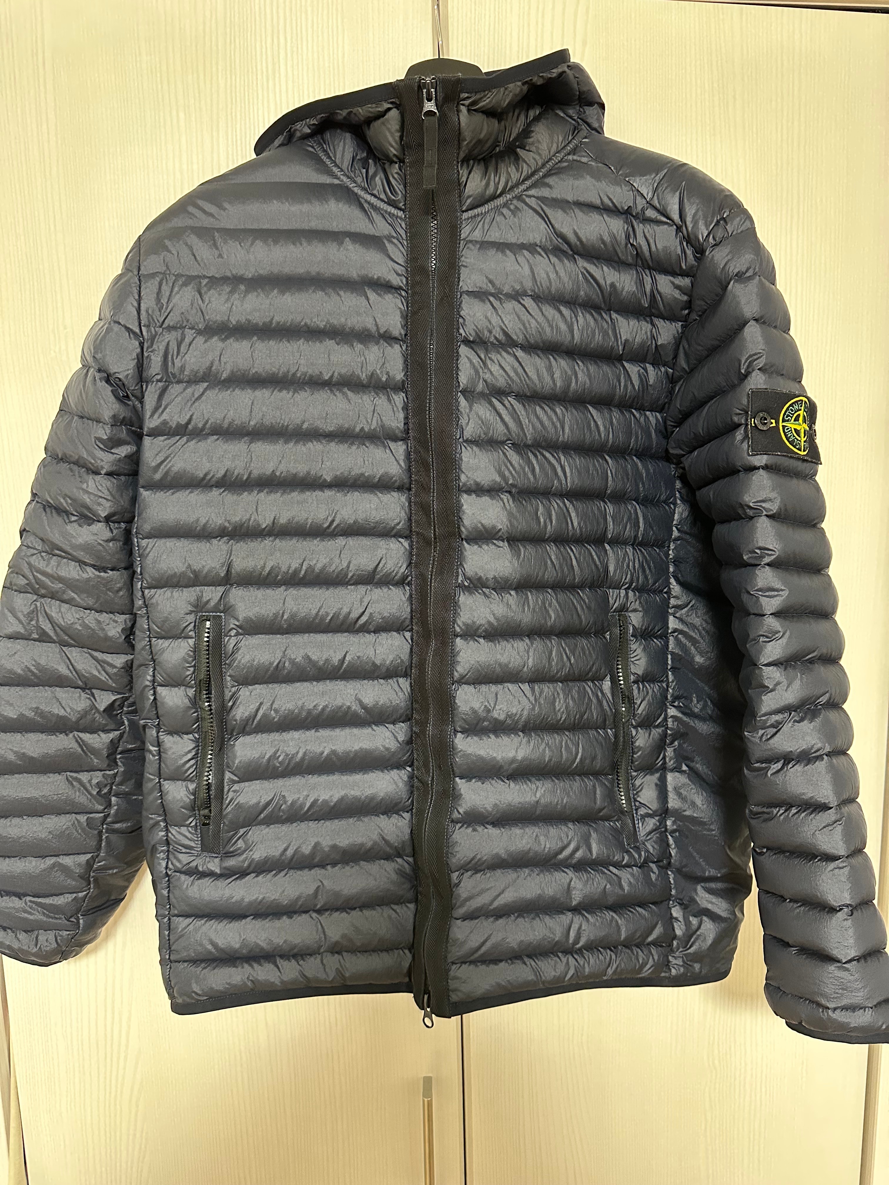 STONE ISLAND NYLONDOWN-TCPACKABLE Lサイズ