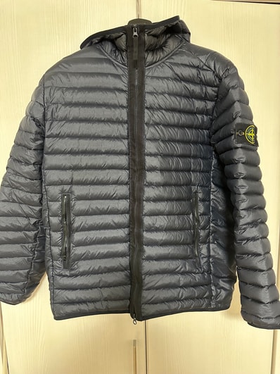 STONE ISLAND NYLONDOWN-TCPACKABLE Lサイズ