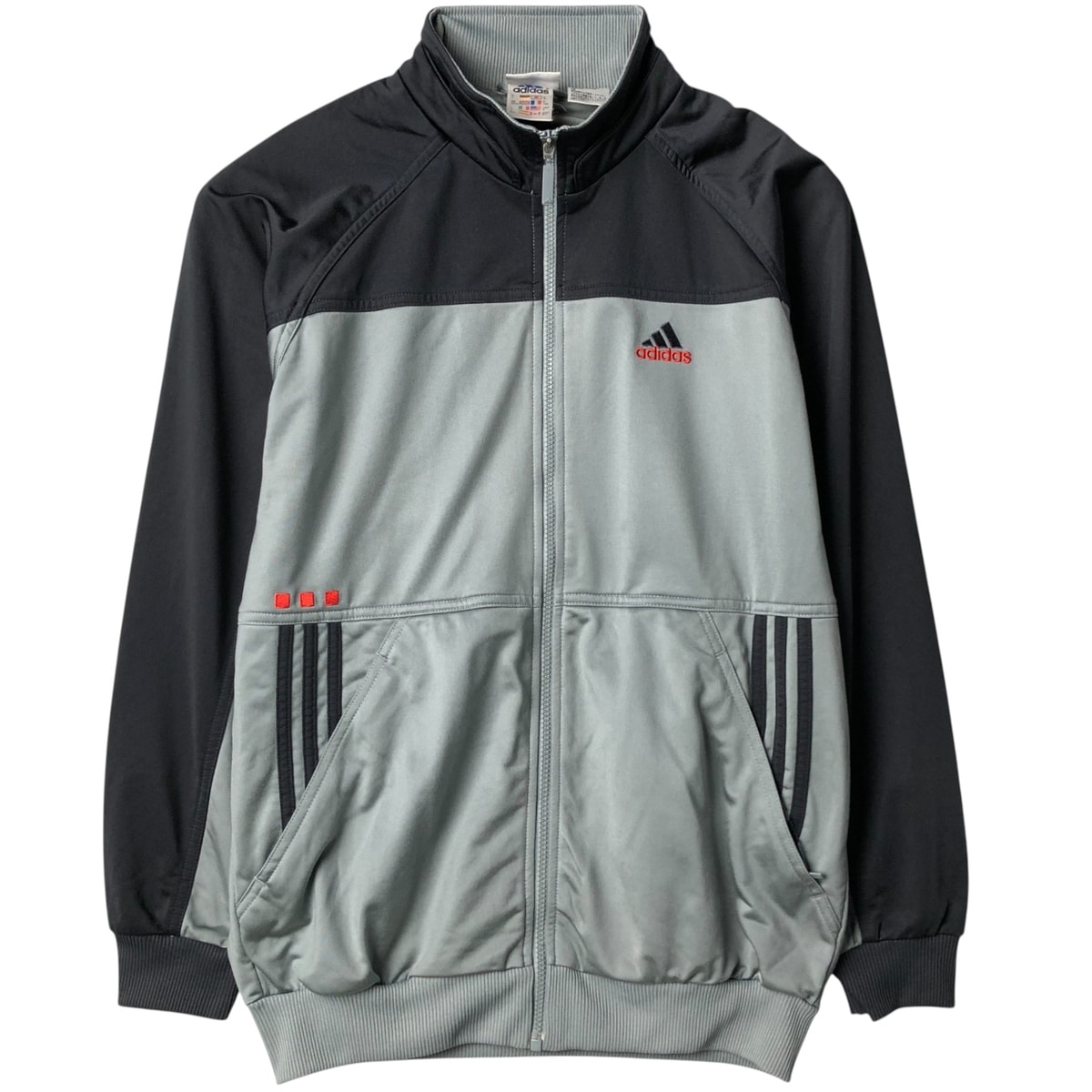 古着 00年代 アディダス adidas ジャージ トラックジャケット メンズS相当/eaa588711