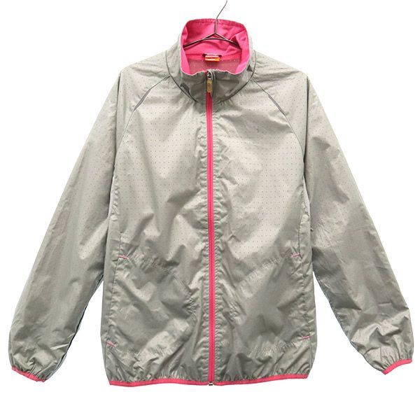 PUMA トレーニング ウインドブレーカー