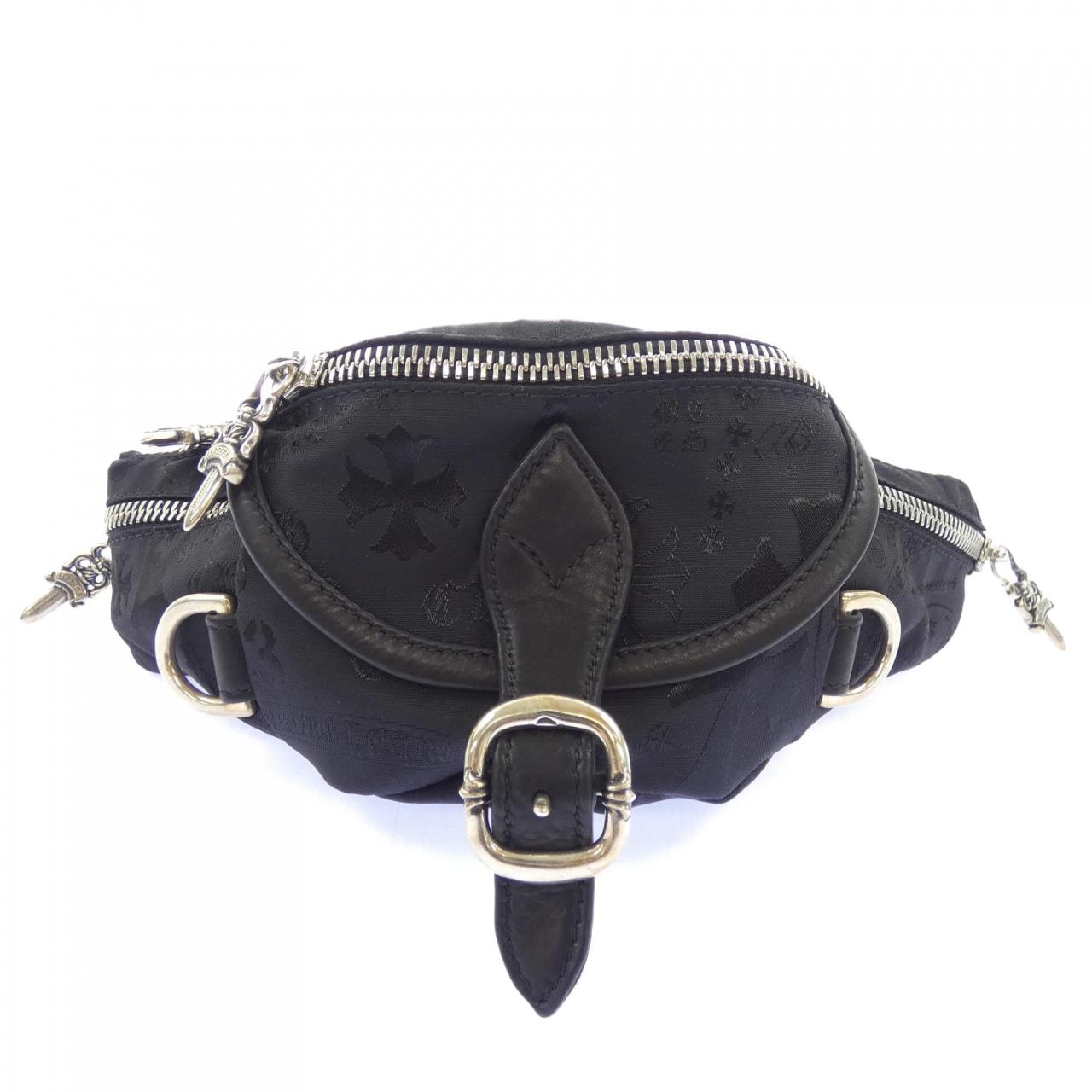 クロムハーツ CHROME HEARTS SNAT PACK MINI MULTI MOTIF 300167717AFIXXXL81 BAG