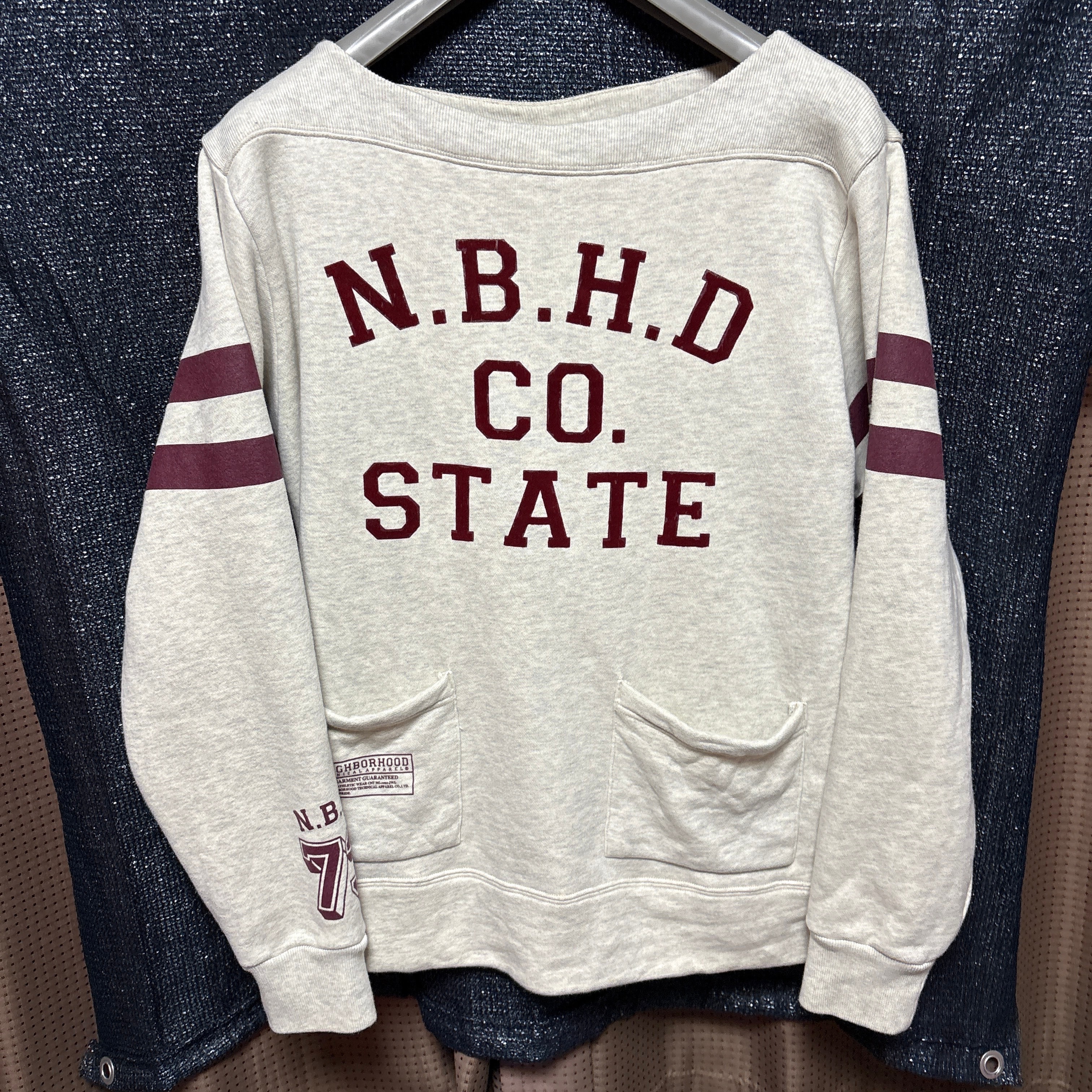 ネイバーフッド×チャンピオン スエット