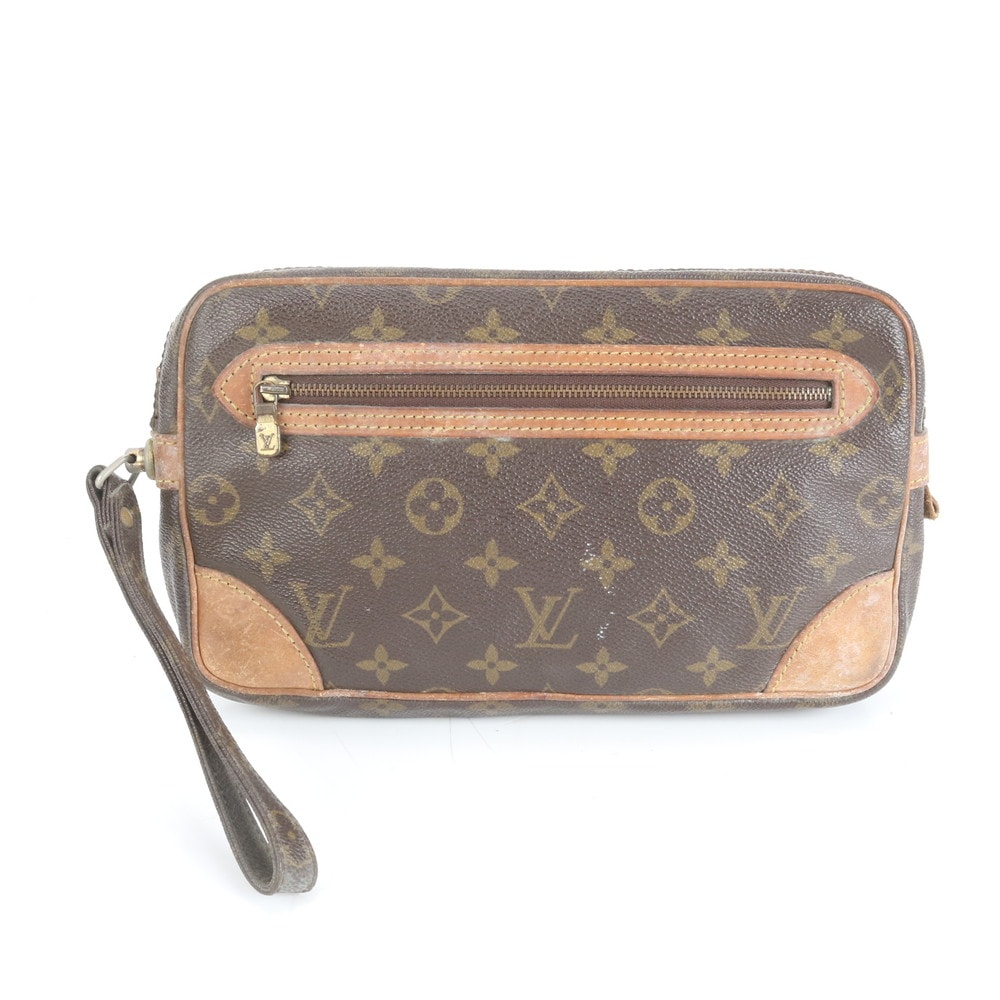 ルイヴィトン モノグラム マルリー ドラゴンヌ GMM51825