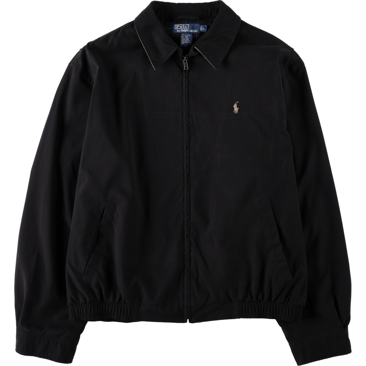 古着 ラルフローレン Ralph Lauren POLO by Ralph Lauren スイングトップ スポーツジャケット メンズL相当/eaa674437