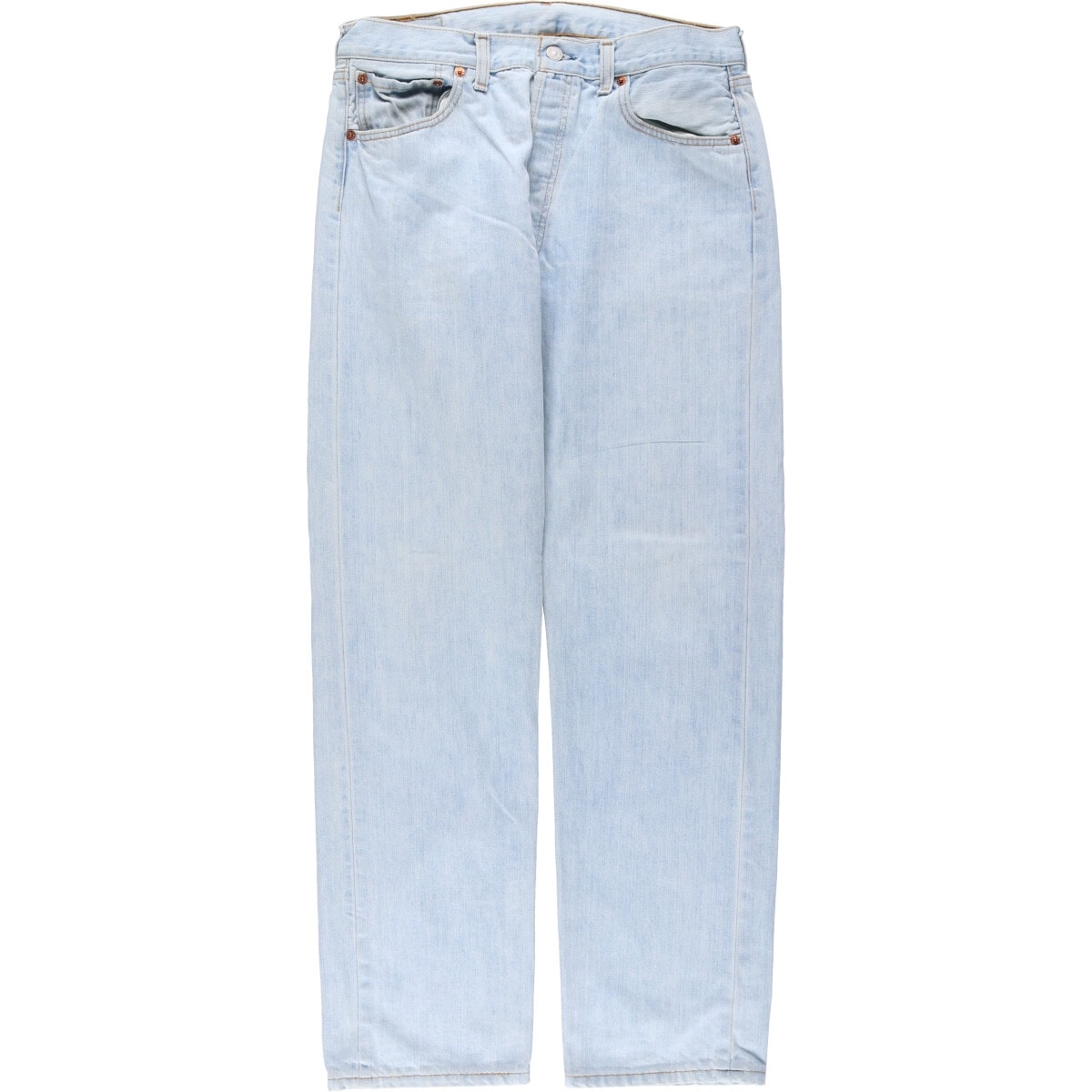 古着 90年代 リーバイス Levi's 501 ユーロモデル ストレートデニムパンツ メンズw31相当 ヴィンテージ/eaa537711