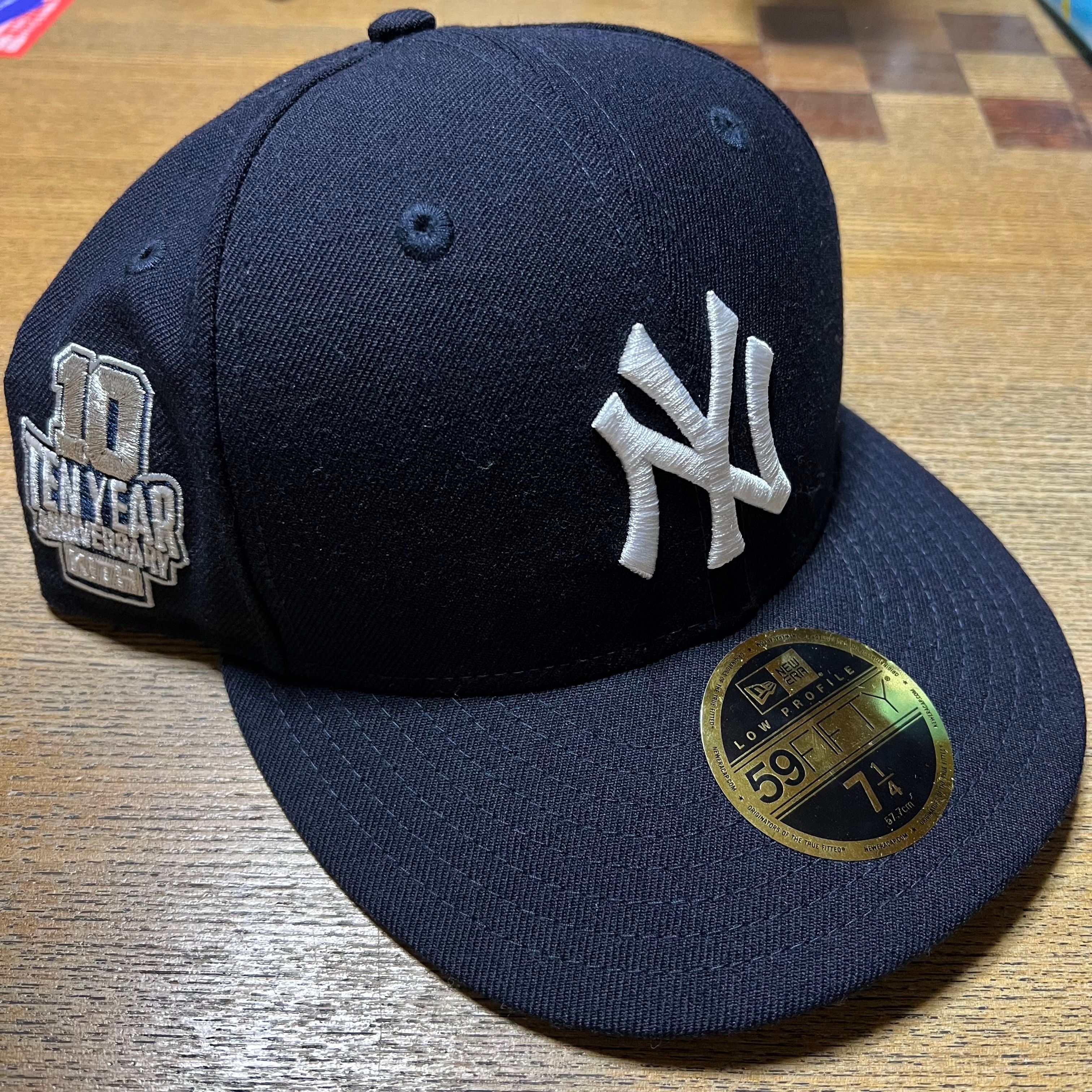 Kith x New Era x Yankees 10 Year Anniversary Low Profile Cap "Genesis"