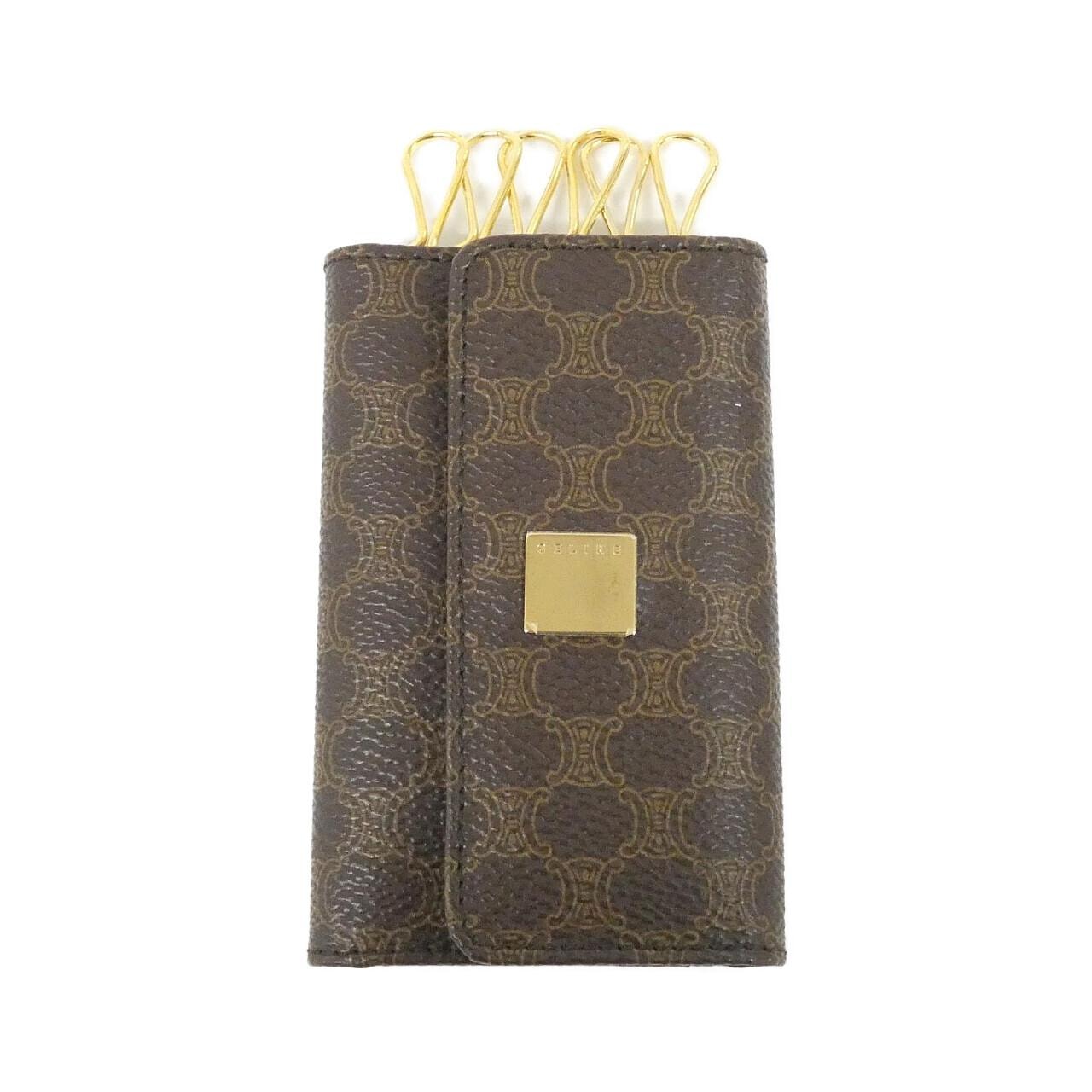 【ヴィンテージ】セリーヌ キーケース