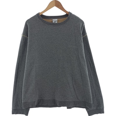 古着 00年代 コロンビア Columbia ワンポイントロゴスウェットシャツ トレーナー メンズXL相当/eaa417171