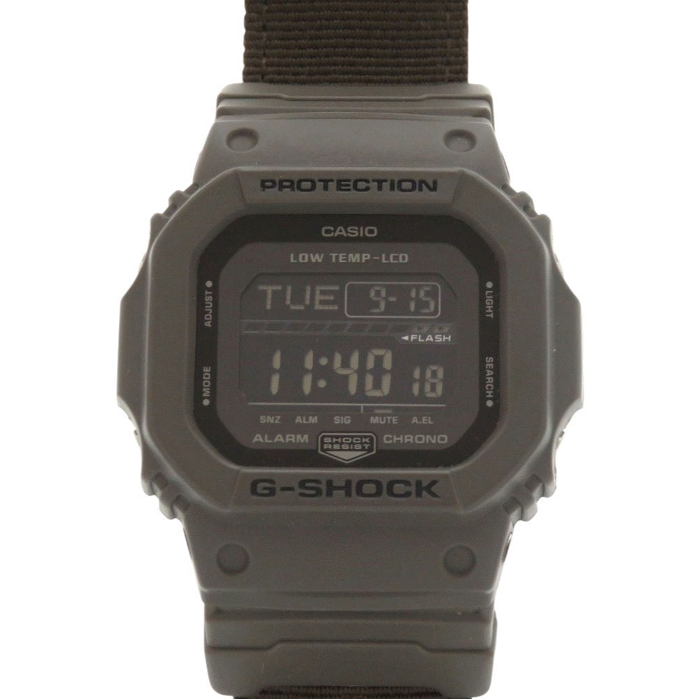 カシオ  G-SHOCK G-LIDE GLS-5600CL-5E