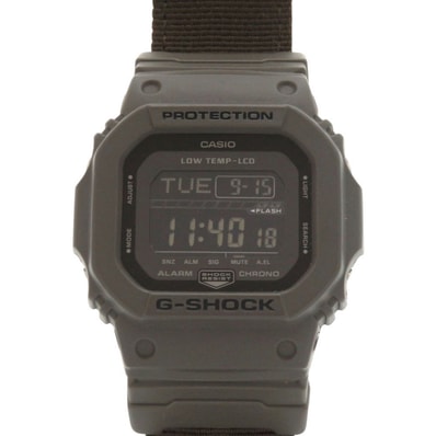 カシオ G-SHOCK G-LIDE GLS-5600CL-5E