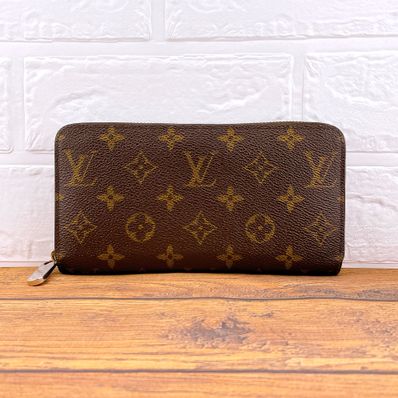 Louis Vuitton Zippy Wallet Monogram