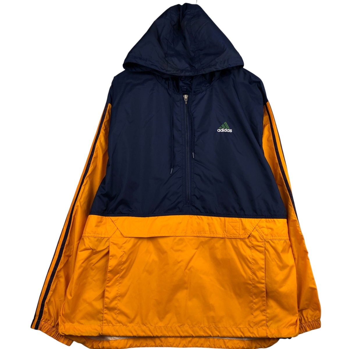 古着 90年代 アディダス adidas アノラックパーカー メンズL相当 ヴィンテージ/eaa594028