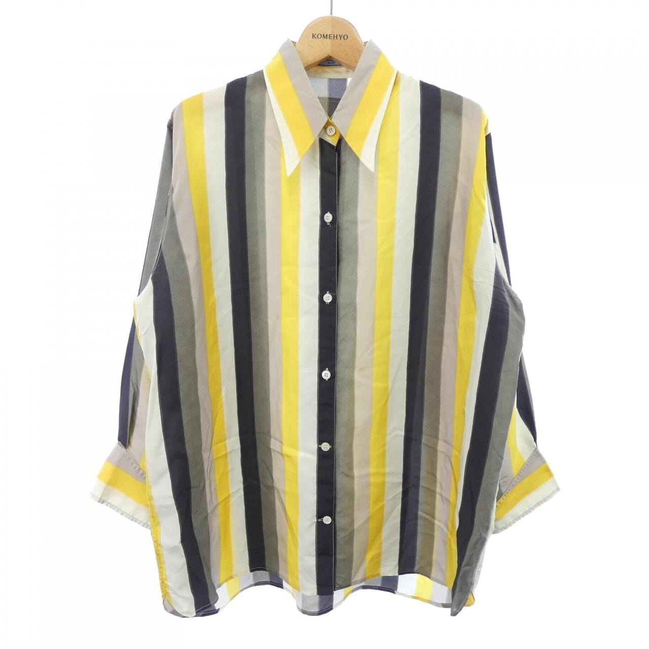 プラダ PRADA P460F S221 103R シャツ