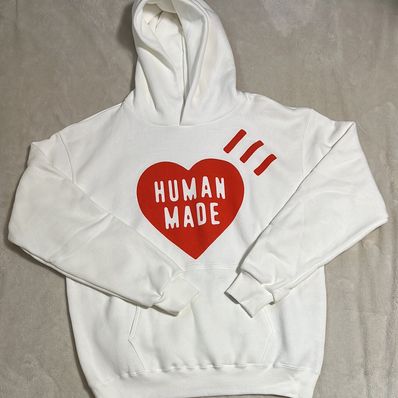 スウェット フーディー SWEAT HOODIE #1 WHITE/L