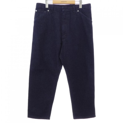 プラダ PRADA トライアングルロゴ GEP403 SOOO 16HD ジーンズ