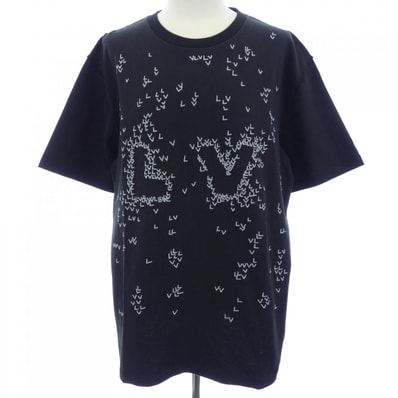 ルイヴィトン LOUIS VUITTON LVスプレッドエンブロイダリーTシャツ HNY14WNPL Tシャツ