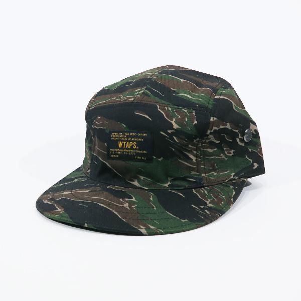 WTAPS ダブルタップス 17SS COMMANDER 01 キャップ 帽子