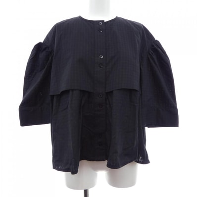 ジルサンダー JIL SANDER J01DL0177 S/Sシャツ