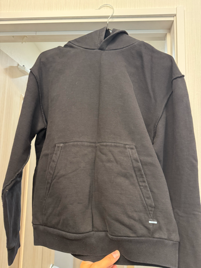 Louis Vuitton Lvse LV Embossed Hoodie "Black"
